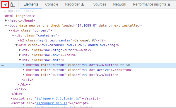 Developer Tools